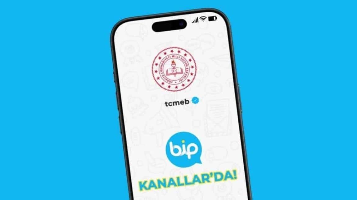 BiP  Okul Veli Asistanı (OVA) 